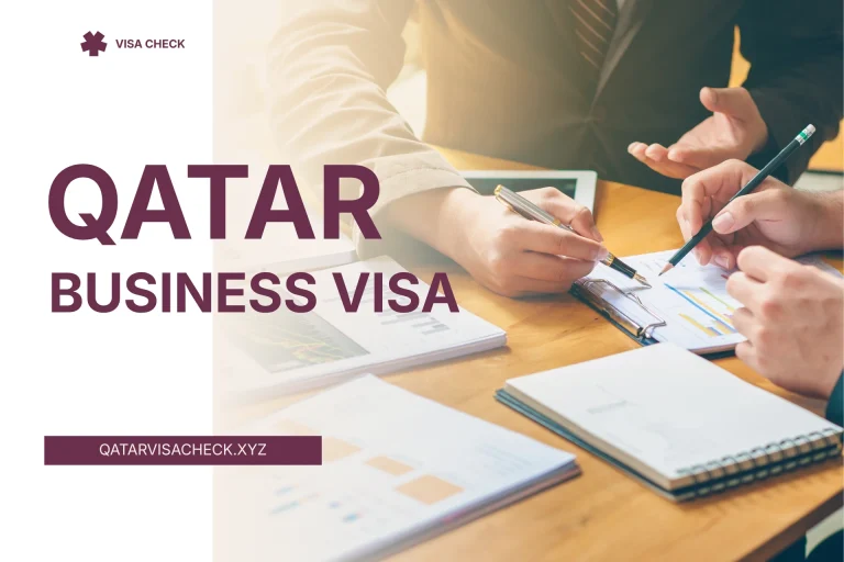 Qatar Business Visa