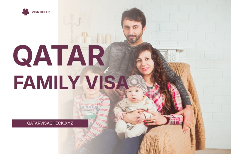 Qatar Family Visa