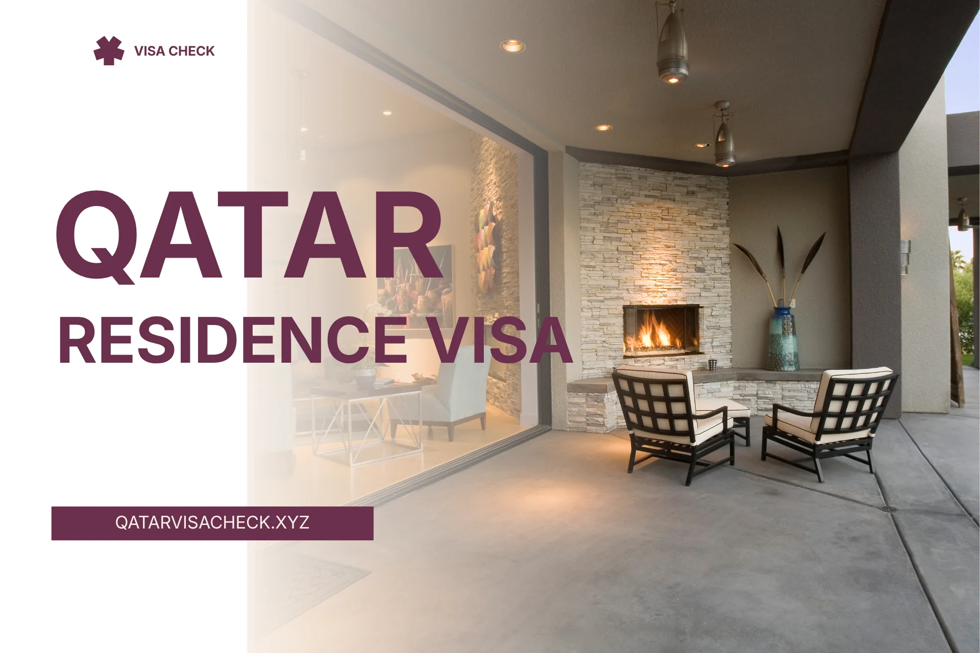 Qatar Residence Visa