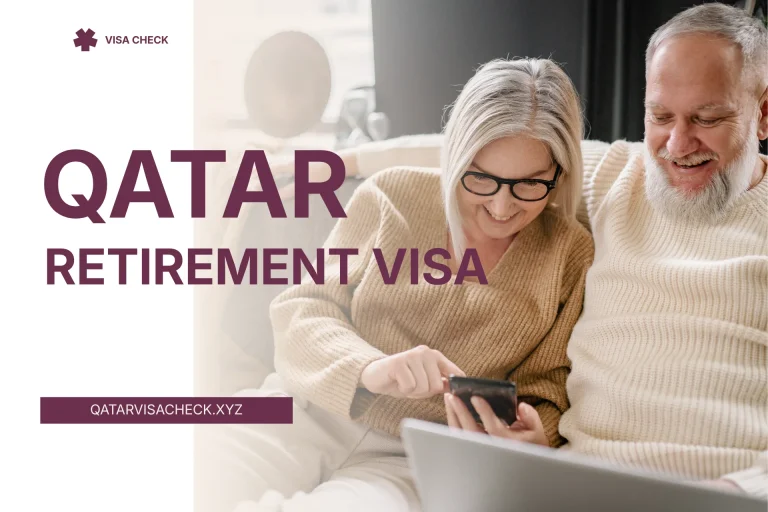 Qatar Retirement Visa