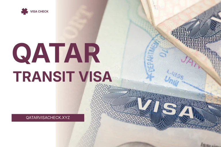 Qatar Transit Visa
