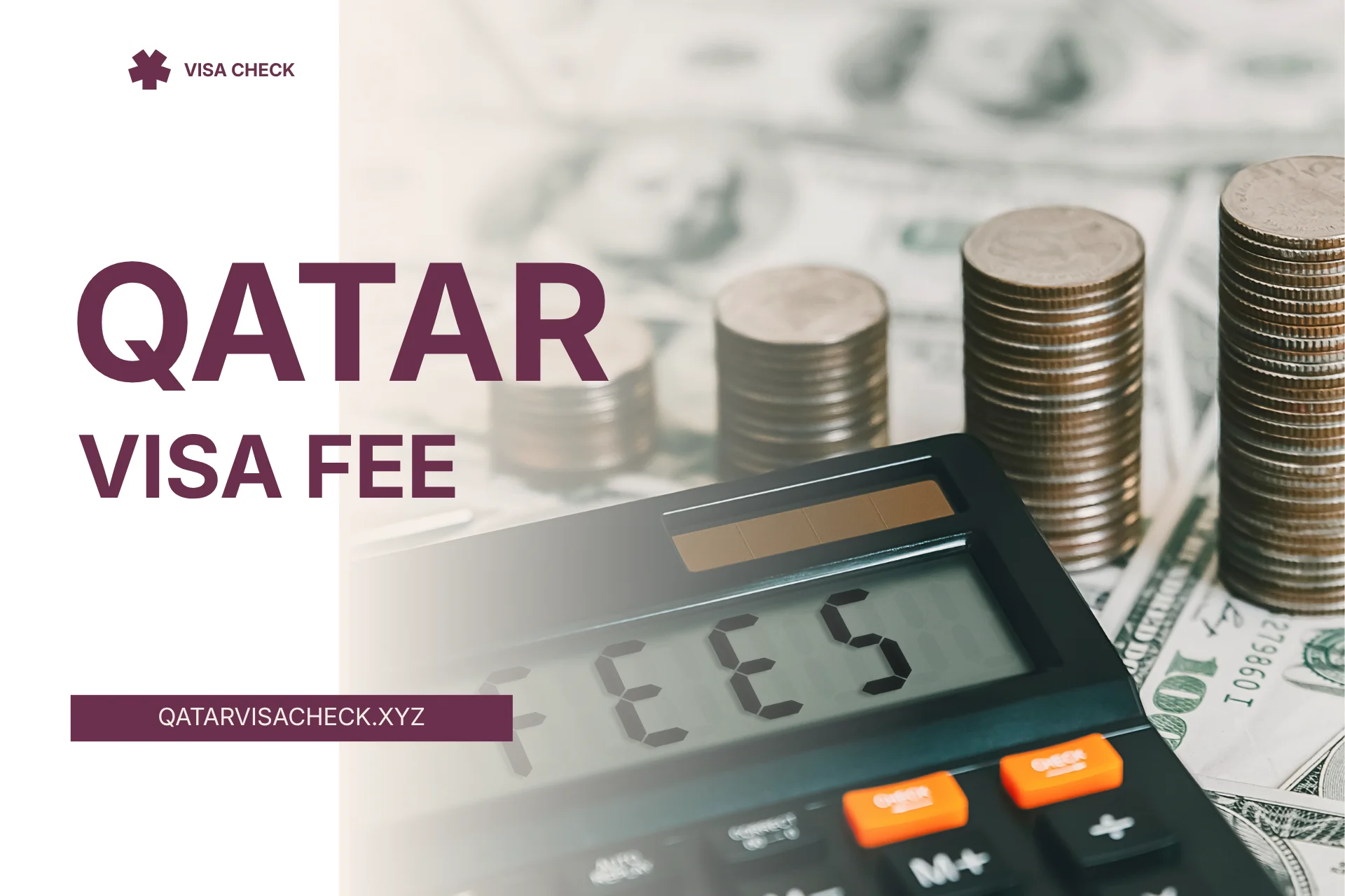 Qatar Visa Fee
