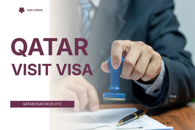 Qatar Visit Visa