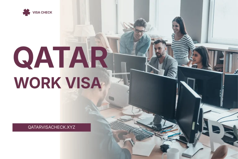 Qatar Work Visa